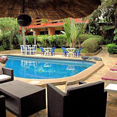 Hotel Napoleon Lagune Lome Luaran gambar
