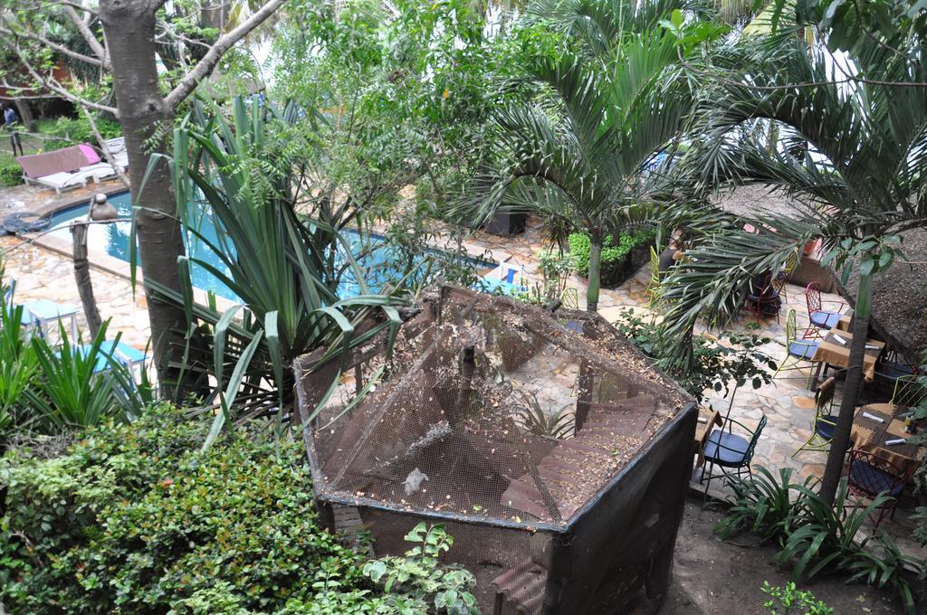 Hotel Napoleon Lagune Lome Luaran gambar