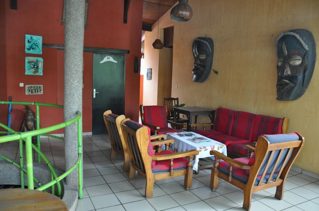 Hotel Napoleon Lagune Lome Luaran gambar