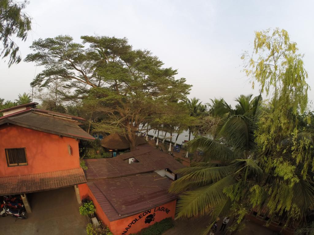 Hotel Napoleon Lagune Lome Luaran gambar