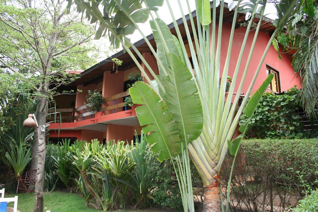 Hotel Napoleon Lagune Lome Luaran gambar
