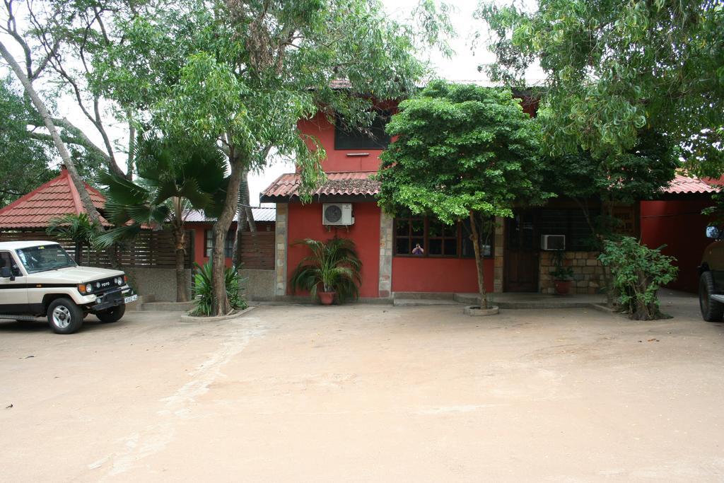 Hotel Napoleon Lagune Lome Luaran gambar