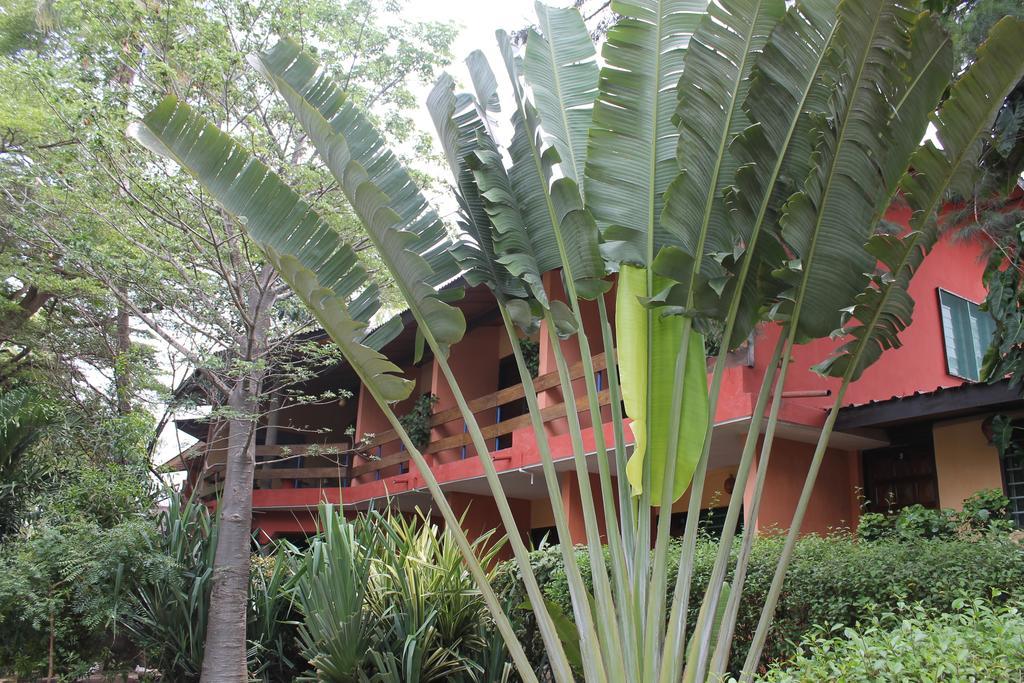 Hotel Napoleon Lagune Lome Luaran gambar