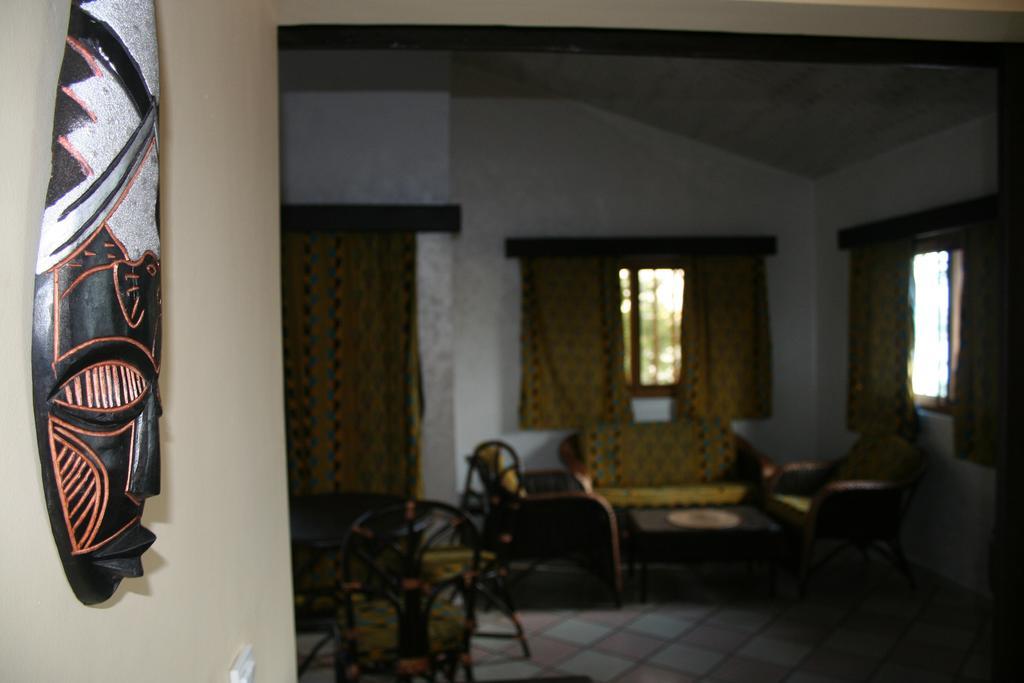 Hotel Napoleon Lagune Lome Luaran gambar