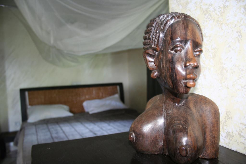 Hotel Napoleon Lagune Lome Luaran gambar