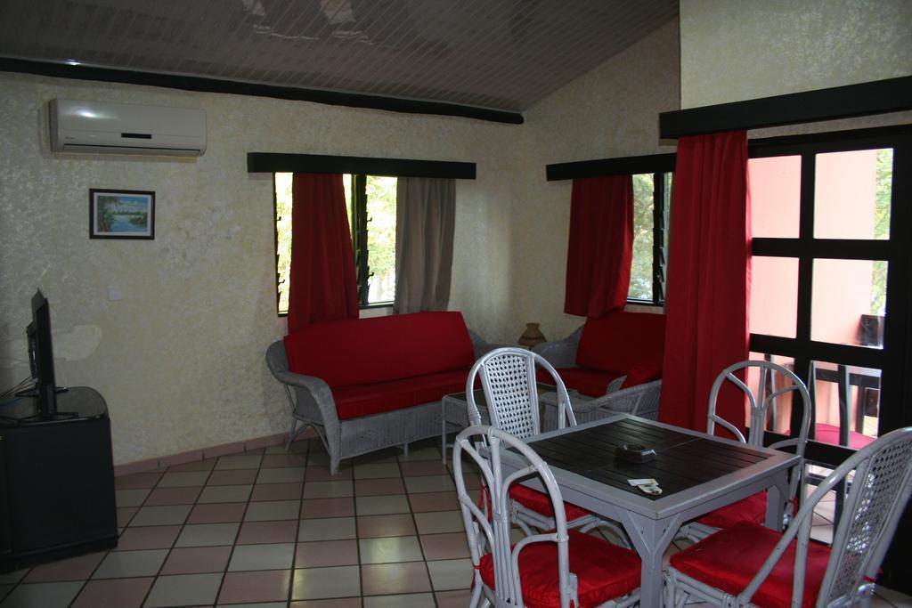 Hotel Napoleon Lagune Lome Luaran gambar