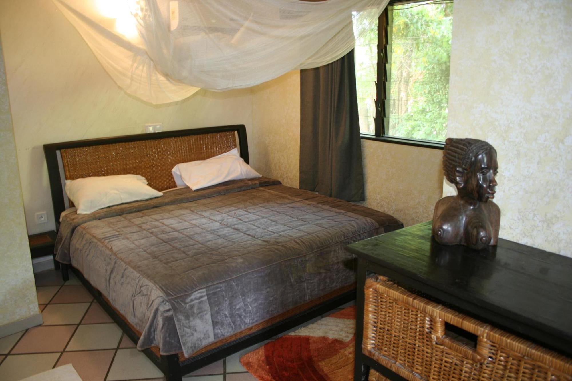 Hotel Napoleon Lagune Lome Luaran gambar