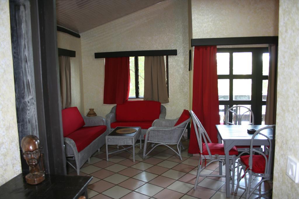 Hotel Napoleon Lagune Lome Luaran gambar