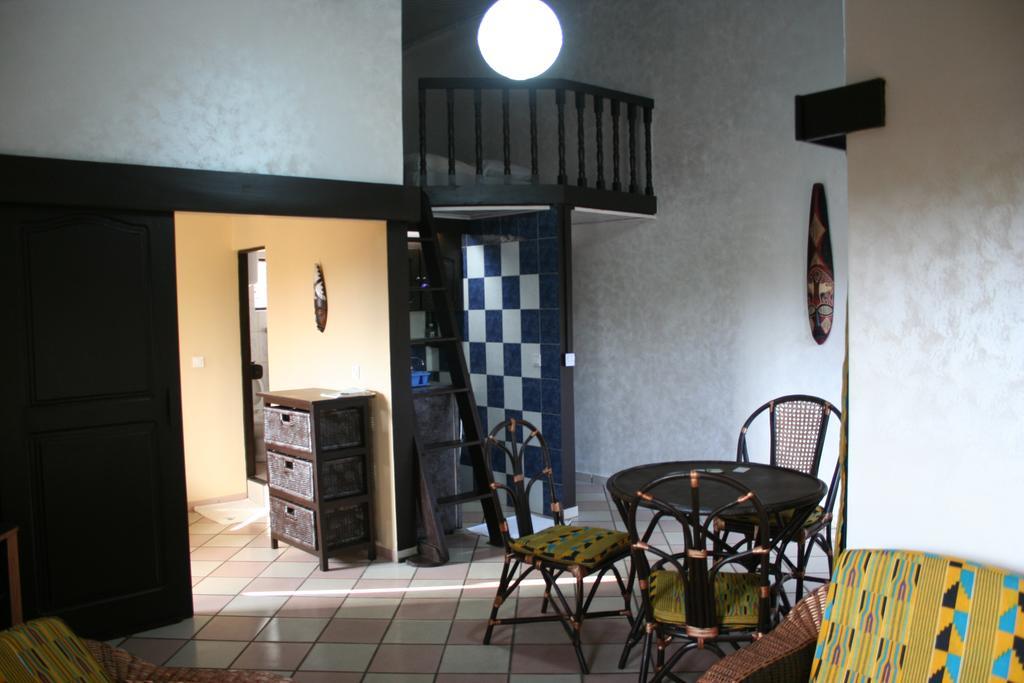 Hotel Napoleon Lagune Lome Luaran gambar