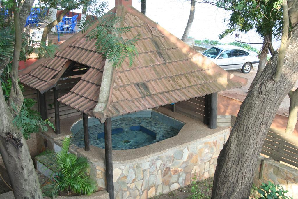 Hotel Napoleon Lagune Lome Luaran gambar
