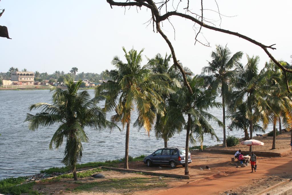 Hotel Napoleon Lagune Lome Luaran gambar