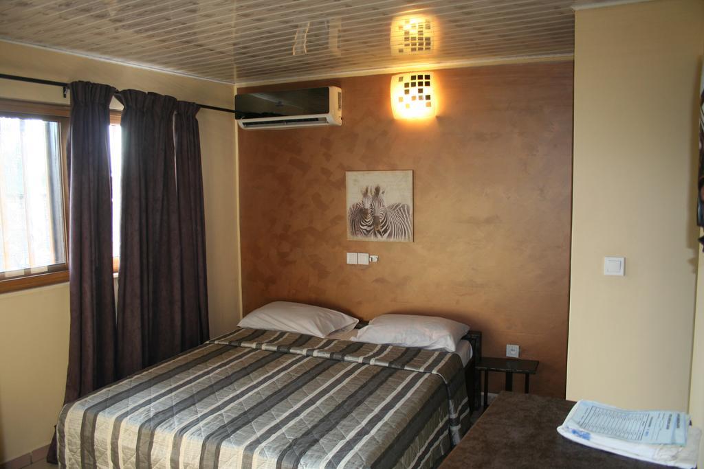 Hotel Napoleon Lagune Lome Luaran gambar