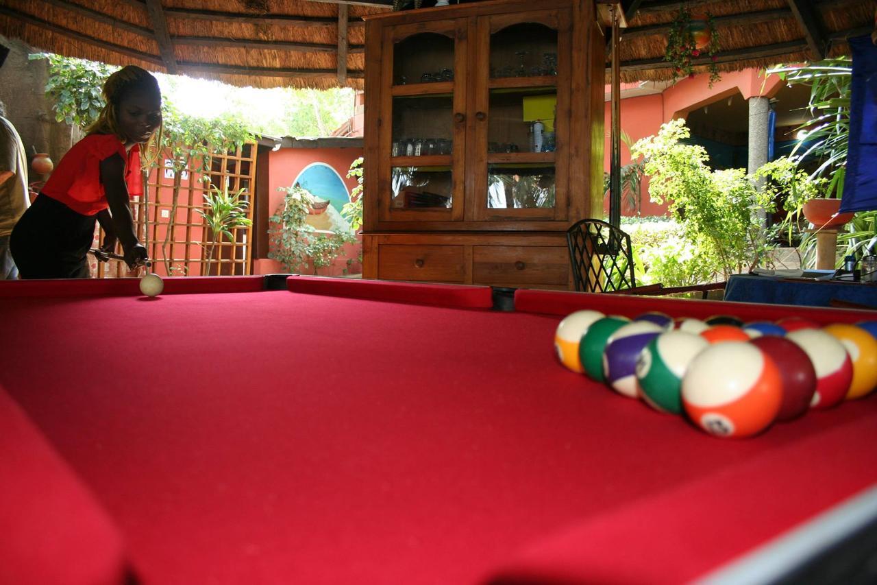 Hotel Napoleon Lagune Lome Luaran gambar