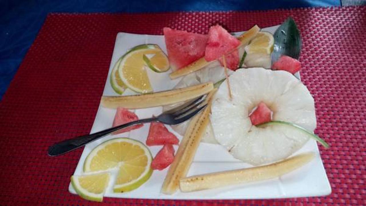 Hotel Napoleon Lagune Lome Luaran gambar