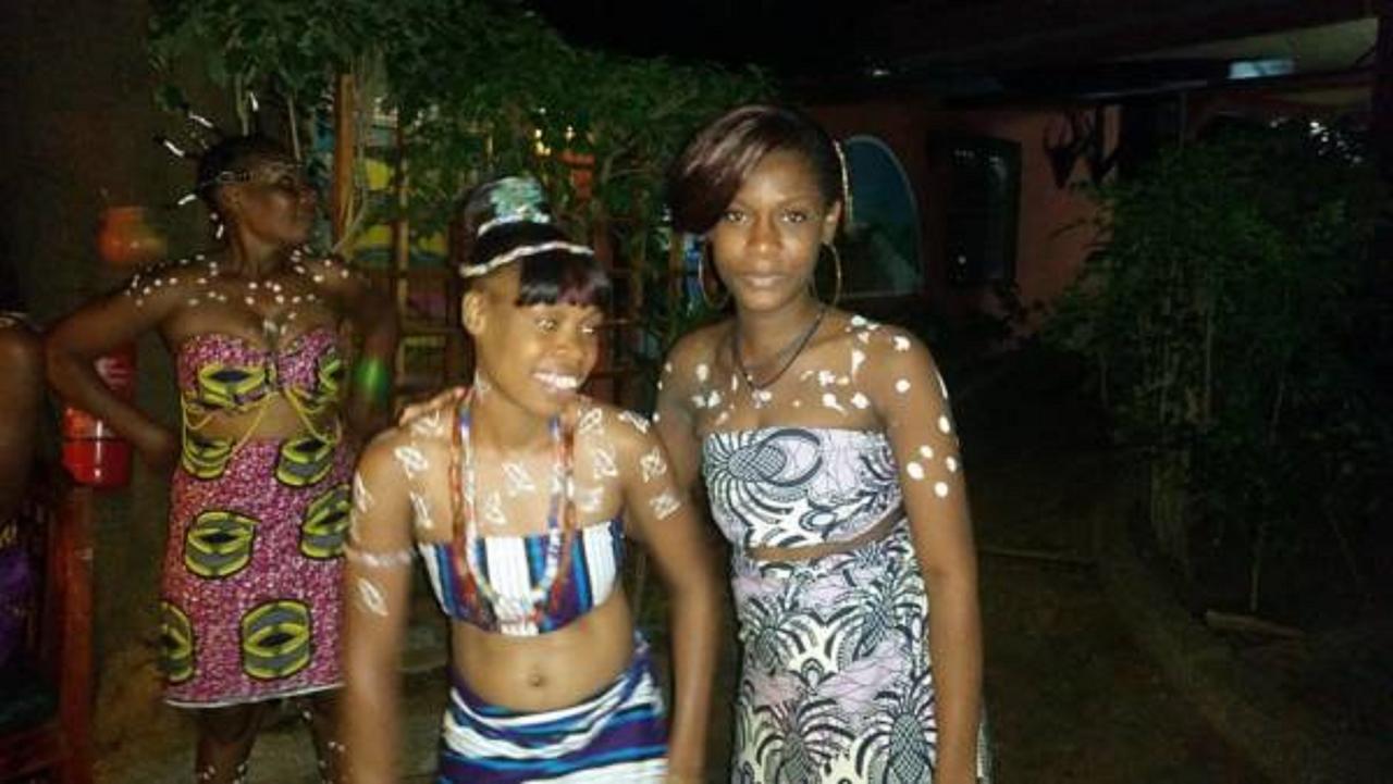 Hotel Napoleon Lagune Lome Luaran gambar