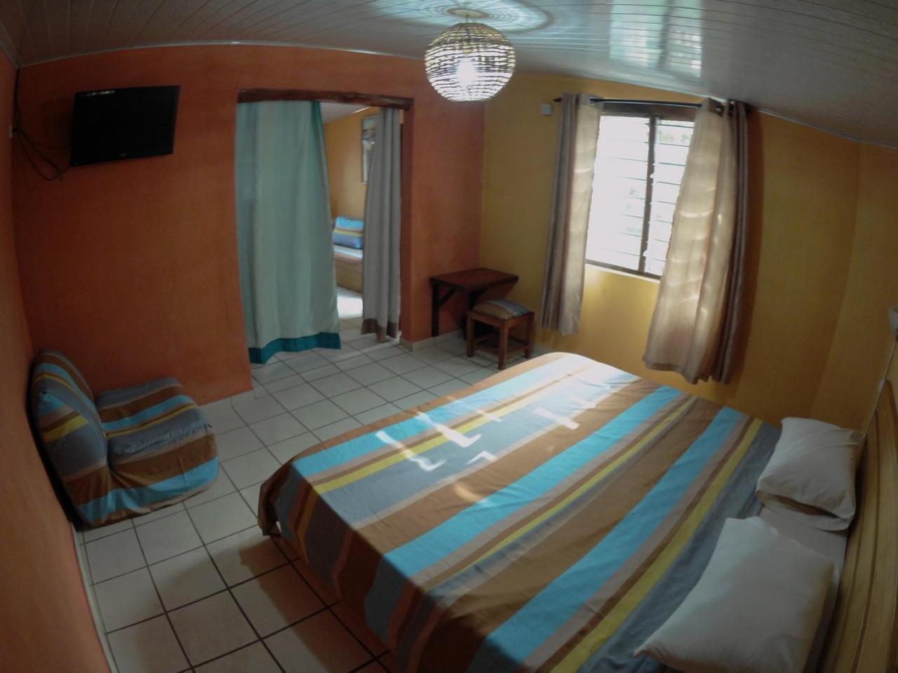Hotel Napoleon Lagune Lome Luaran gambar