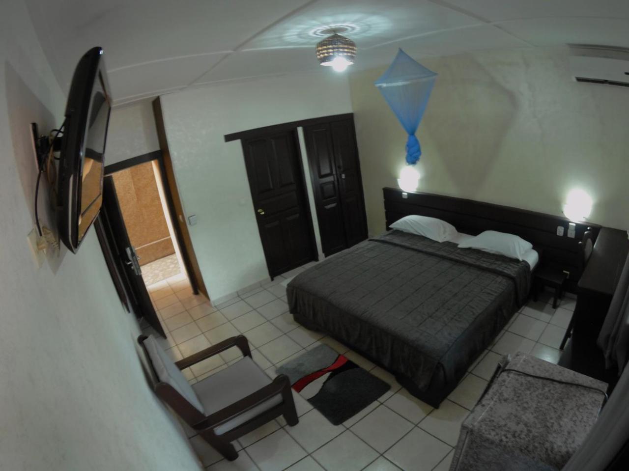 Hotel Napoleon Lagune Lome Luaran gambar